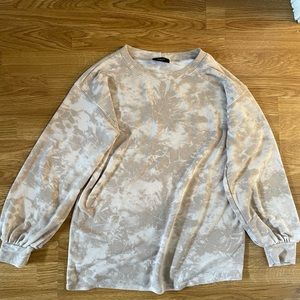 Vici tie-dye long sleeve